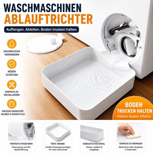 Waschmaschinen ablauftrichter - waschmaschinen,