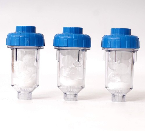 Wasserfilter f - 3x,