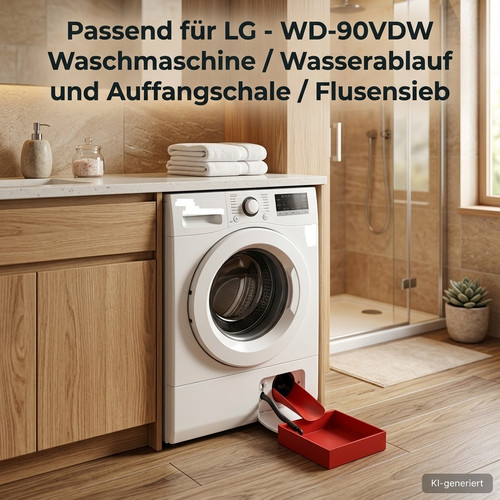 Passend für wd 90vdw - für,