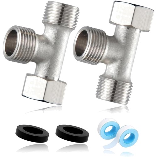 2er pack wasserverteiler - pack,