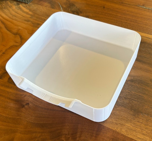 1xwasserschale restwasser - 1xwasserschale,